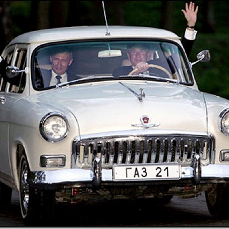 Покупка автомобиля в ссср